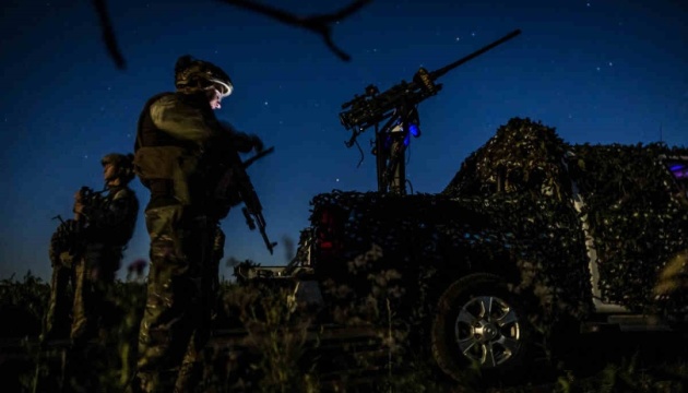 ППО вночі знешкодила 40 із 52 російських дронів