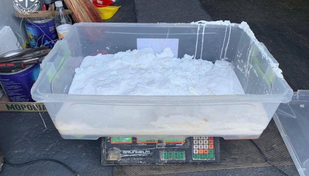 Правоохоронці України й Польщі ліквідували міжнародну мережу нарколабораторій