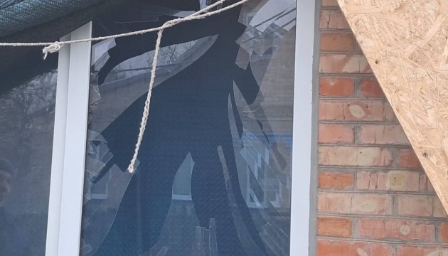 Росіяни обстріляли з артилерії Нікопольський район