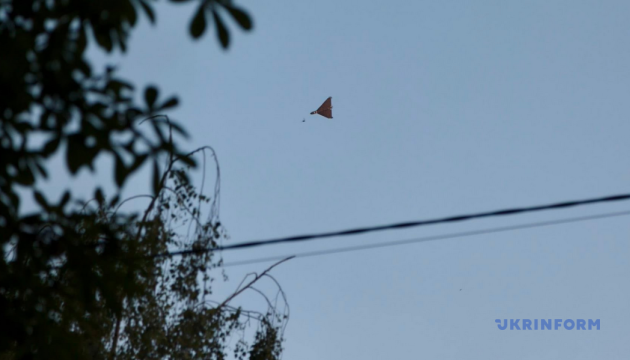 Росіяни вдарили безпілотниками по Полтаві