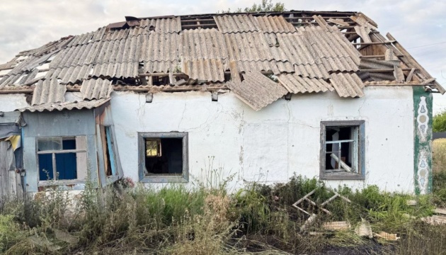 Росіяни за добу завдали 432 удари по Запорізькій області, є поранена