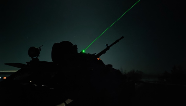 Сили оборони за ніч збили і подавили 200 із 235 повітряних цілей РФ