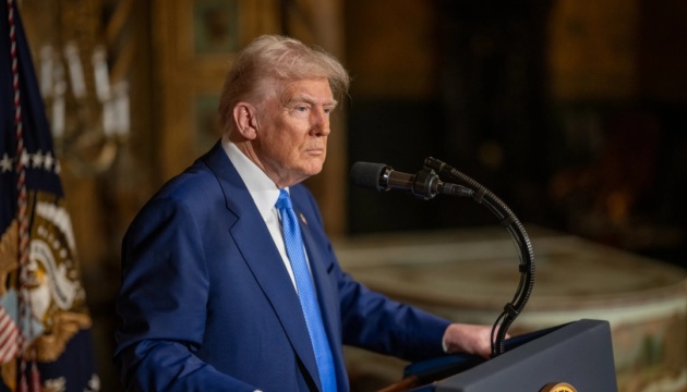 Трамп заявив, що Ізраїль приймає умови 60-денного перемир’я в секторі Гази