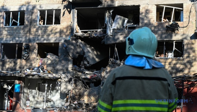 У Києві кількість поранених внаслідок атаки РФ зросла 23 - Кличко