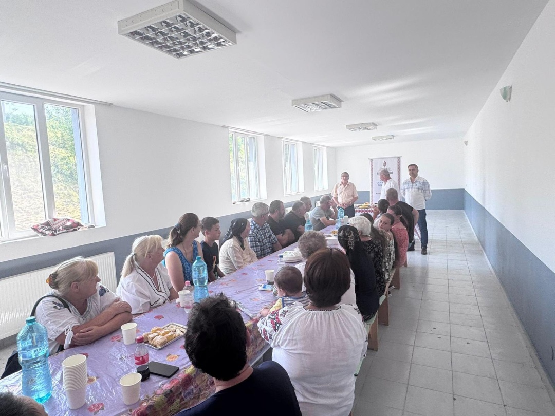 u rumuniyi vidbuvsja svjatkovij zahid prisvjachenij ukrayinskij kuhni 3a32764