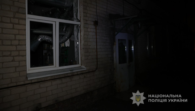 u zaporizhzhi vnaslidok ataki rf poshkodzheni tri bagatopoverhivki ta chastkovo zrujnovana vzuttyeva fabrika 139c5b6