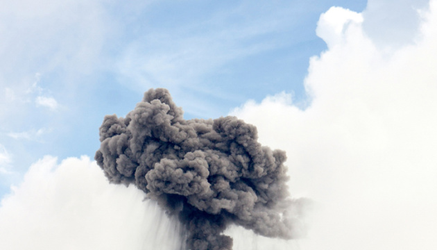 Ворог атакував Харків дроном - у місті пролунав вибух