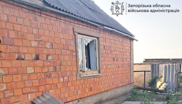 vorog uprodovzh dobi zavdav 469 udariv po zaporizkij oblasti ye zagiblij i poraneni 0da2c33