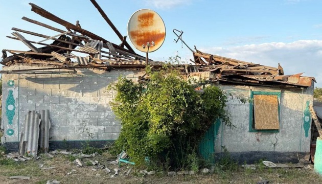  Ворог за добу завдав 376 ударів по Запорізькій області