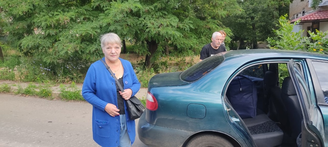 z kostjantinivskoyi gromadi evakujuvali 11 civilnih 92f4f27