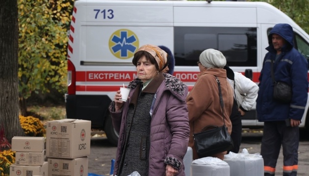 З небезпечних районів Херсонщини вже евакуювали понад 50 тисяч людей