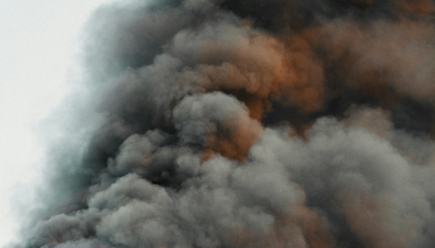 Безпілотники атакували нафтобазу в Сочі