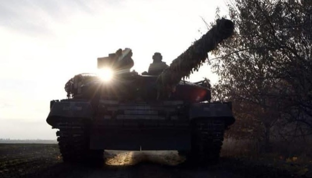 На фронті 126 зіткнень, в атаках на Покровському напрямку ворог втратив майже 140 окупантів