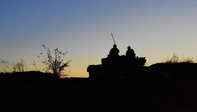 На фронті минулої доби стались 143 боєзіткнення Сил оборони з російськими військами