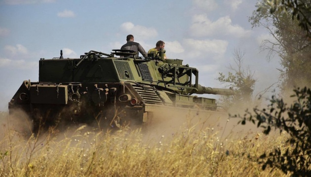 На фронті за добу - 191 боєзіткнення, найгарячішими були Покровський і Лиманський напрямки