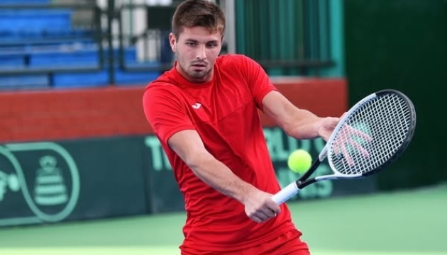 Овчаренко уп'яте в сезоні став чемпіоном парного турніру ITF