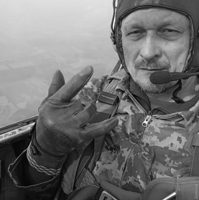 pamjati aviatora j mislivcja na shahediv kostjantina oborina 9831986