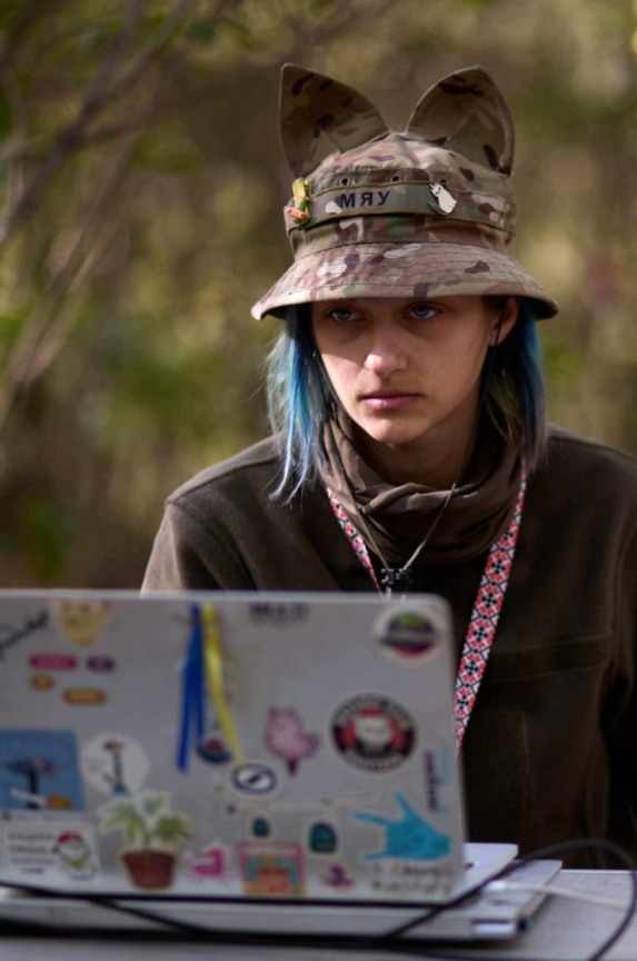 pamjati operatorki fpv droniv katerini mjau trojan 899a268