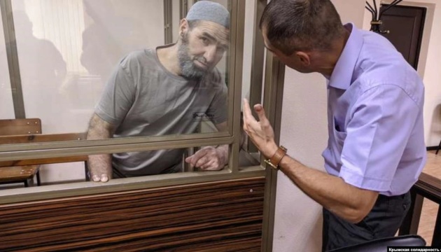 Політв'язня Ленура Халілова звільнили з колонії у РФ через онкологічну хворобу