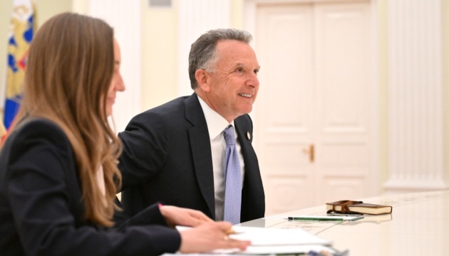 Росіяни пішли на деякі поступки щодо всіх п'яти регіонів України - Віткофф