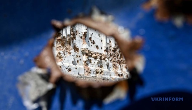 Росіяни протягом доби завдали понад 90 ударів по Сумщині, є поранений