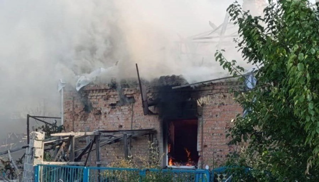 Росіяни за добу понад 500 разів били по Запорізькій області - один загиблий, шестеро поранених