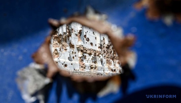 Російські війська поранили на Донеччині ще сімох цивільних