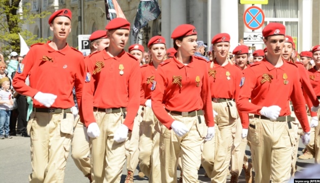 РПЦ активізувала ідеологічну обробку дітей у Криму