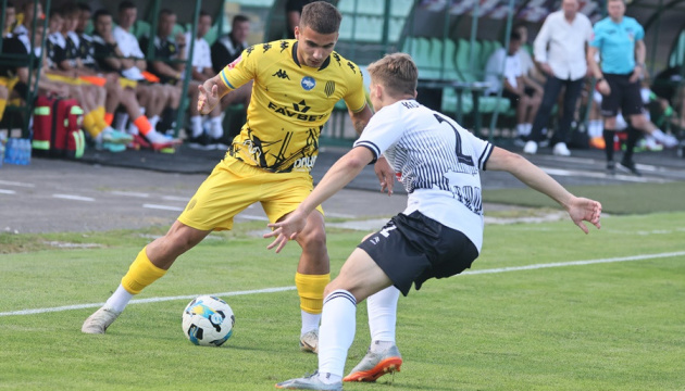 «Рух» переграв «Полтаву» у матчі УПЛ