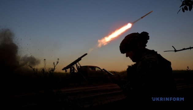 Сили оборони відбили 182 атаки за добу - ворог найбільше штурмує на Покровському напрямку