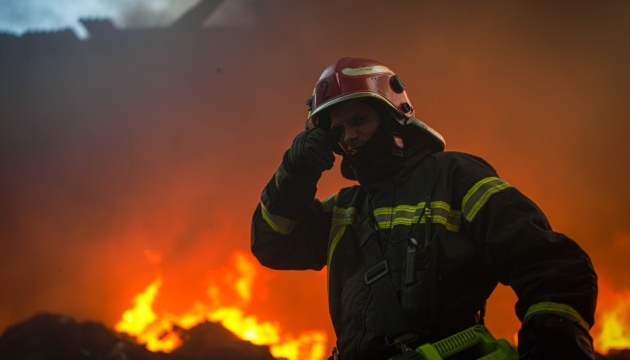 Суми зазнали ще чотирьох ударів російськими БПЛА