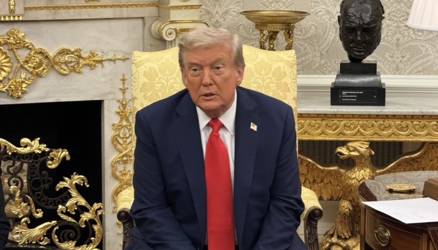 Трамп каже, що почав підготовку до зустрічі Зеленського та Путіна