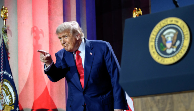 Трамп назвав зустріч Віткоффа й Путіна «дуже продуктивною»