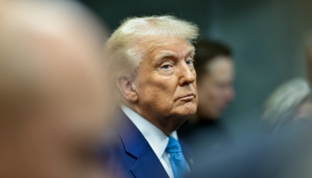 Трамп озвучив свою статистику втрат на війні в Україні від початку року