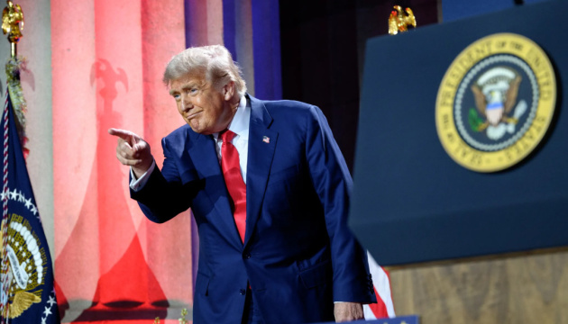 Трамп планує вивезення всіх безпритульних із Вашингтона