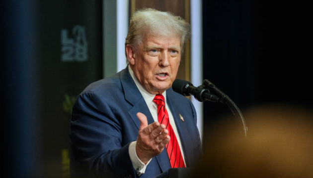 Трамп похвалився своїми миротворчими успіхами, згадавши війну між Азербайджаном і «Албанією»