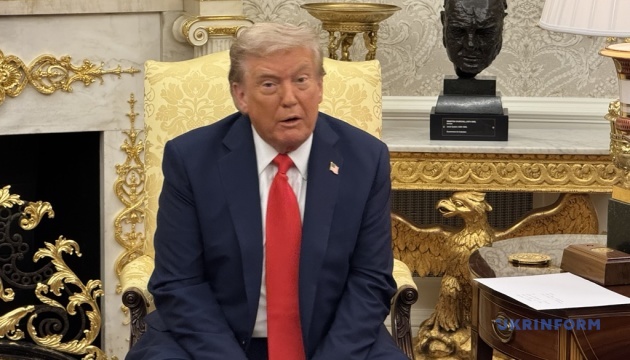 Трамп скасував відпустку задля роботи над переговорами між Україною та РФ - Білий дім