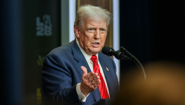 Трамп заявив про «великий прогрес» у відносинах з РФ