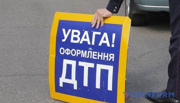 У ДТП щороку гинуть понад 3 тисячі українців, кількість аварій зростає