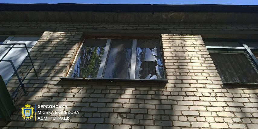 u hersoni vnaslidok obstrilu centralnogo rajonu poranenij civilnij 6ca95ff