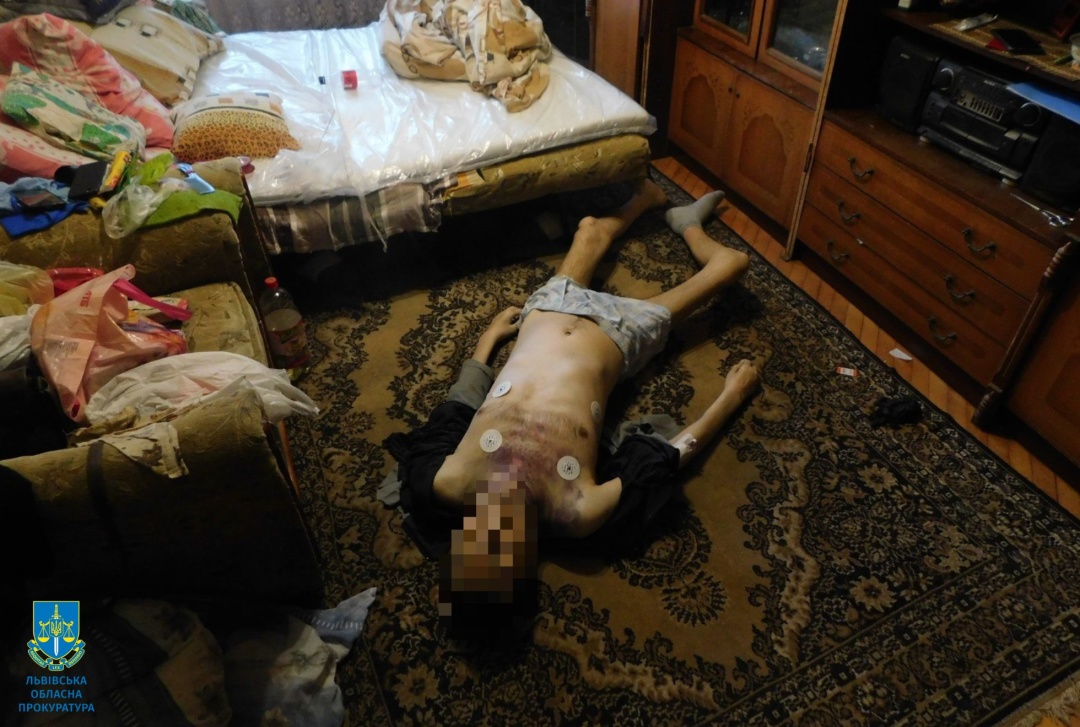 u lvovi materi jaka zadushila svogo sina obrali najsuvorishij zapobizhnij zahid fce4abd