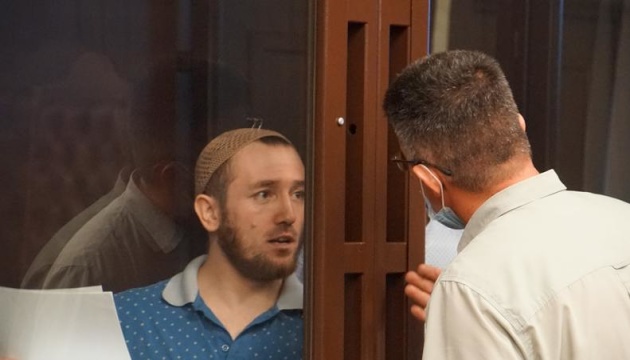 У політв'язня Акіма Бекірова погіршилося здоров'я у російській колонії