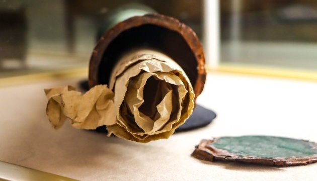 У Польщі знайшли найстарішу у світі капсулу часу