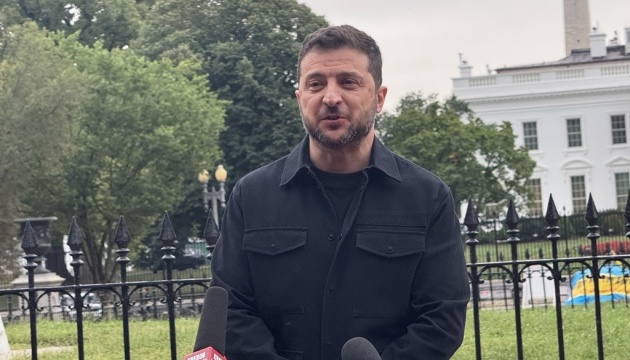 Україна розраховує отримати письмові гарантії безпеки найближчим часом - Президент