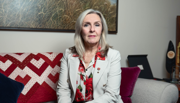 Україна заслуговує на мир, а не на примусову капітуляцію - канадська сенаторка