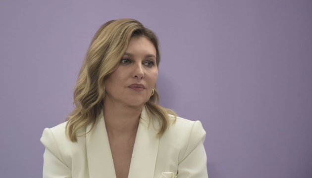 Зеленська про викрадених Росією українських дітей: Один з найболючіших наслідків війни