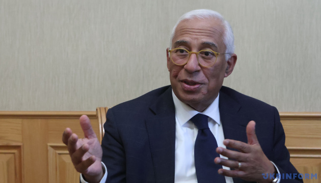 Згуртованість трансатлантичних країн є необхідною для забезпечення миру в Україні - президент Євроради