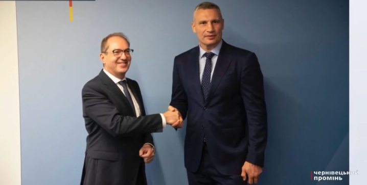 Міністерство внутрішніх справ Німеччини купить дрони та виділить понад 100 млн грн для сил оборони України, – про це заявив мер Києва Віталій Кличко