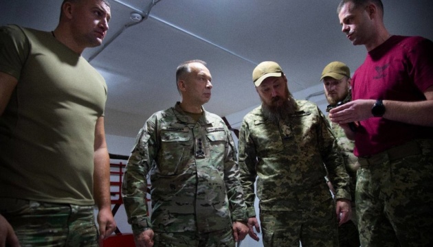 На Добропільському напрямку частина російських підрозділів опинилася в оточенні - Сирський