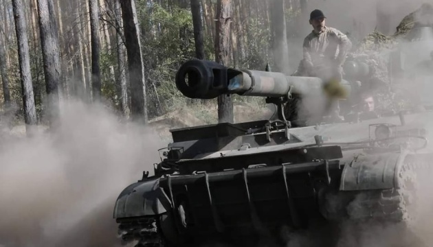 На фронті минулої доби було 179 боєзіткнень, Покровський та Новопавлівський напрямки - найгарячіші